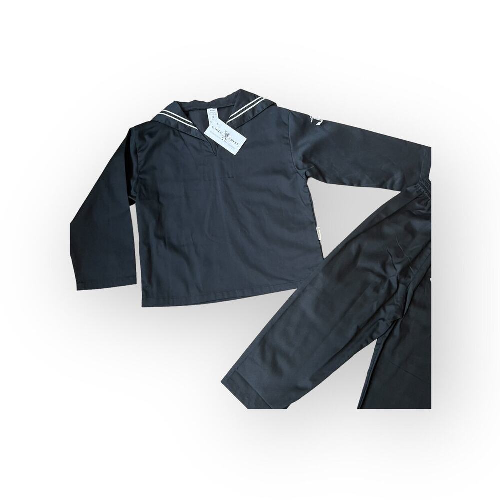 NWT Navy Uniform Costume - Picture 2 of 4